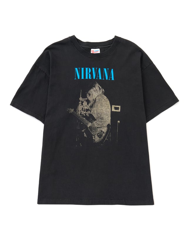 90s Nirvana Tシャツ