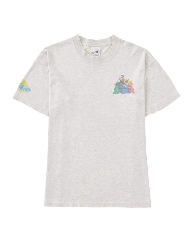 テレタビーズ Tシャツ