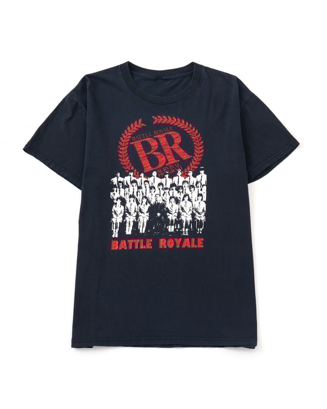 BATTLE ROYALE Tシャツ