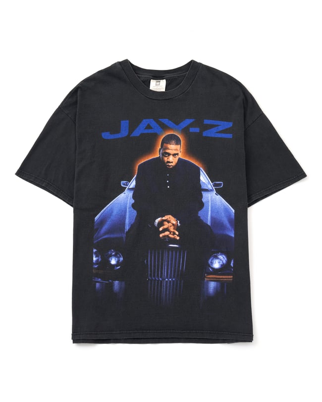 JAY-Z "Hard Knock Life" Winterland Tシャツ