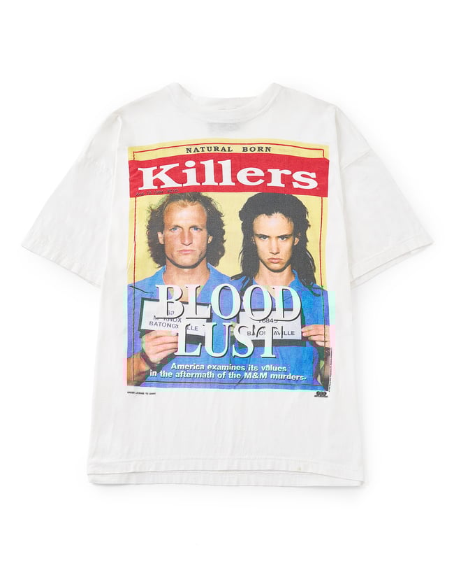 NATURAL BORN KILLERS "ARTIMONDE" Tシャツ