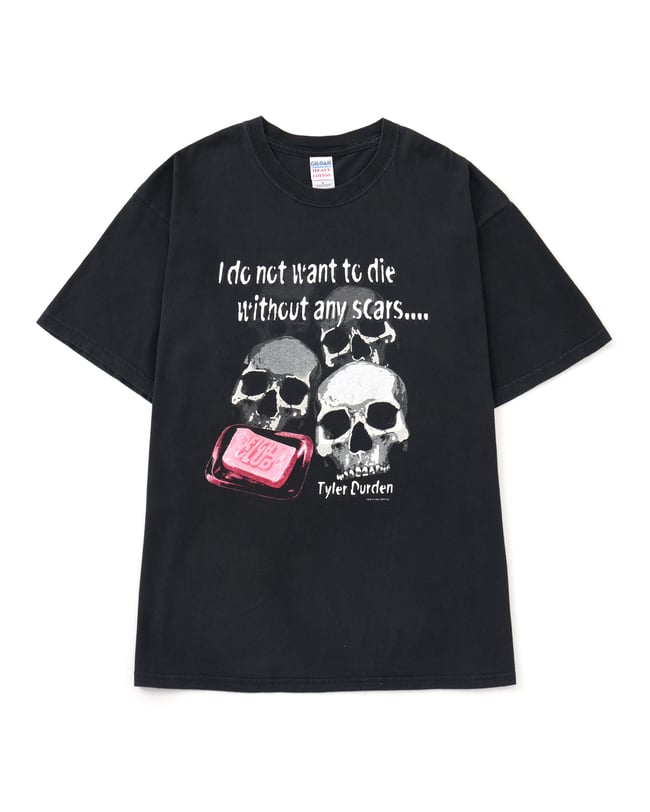 FIGHT CLUB Tシャツ