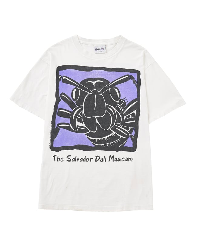 Salvador Dalí Tシャツ