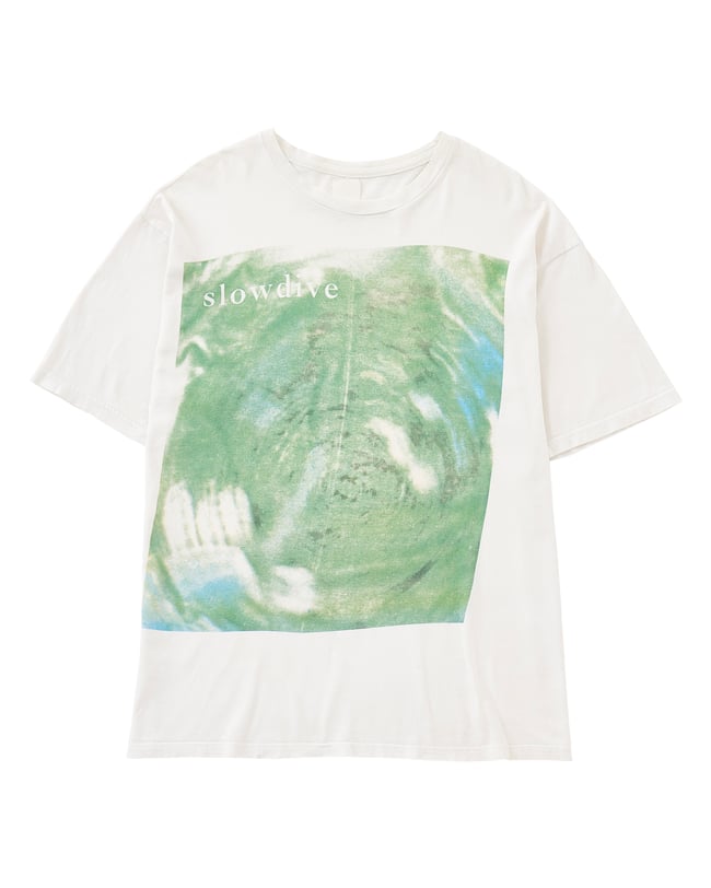 slowdive Tシャツ