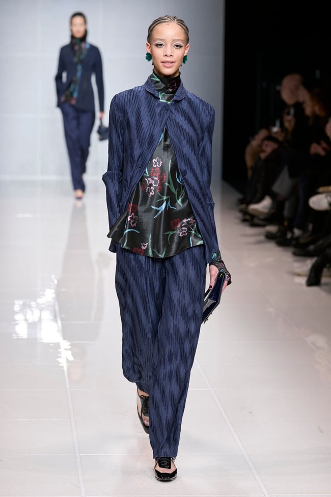 GIORGIO ARMANI 2024年秋冬