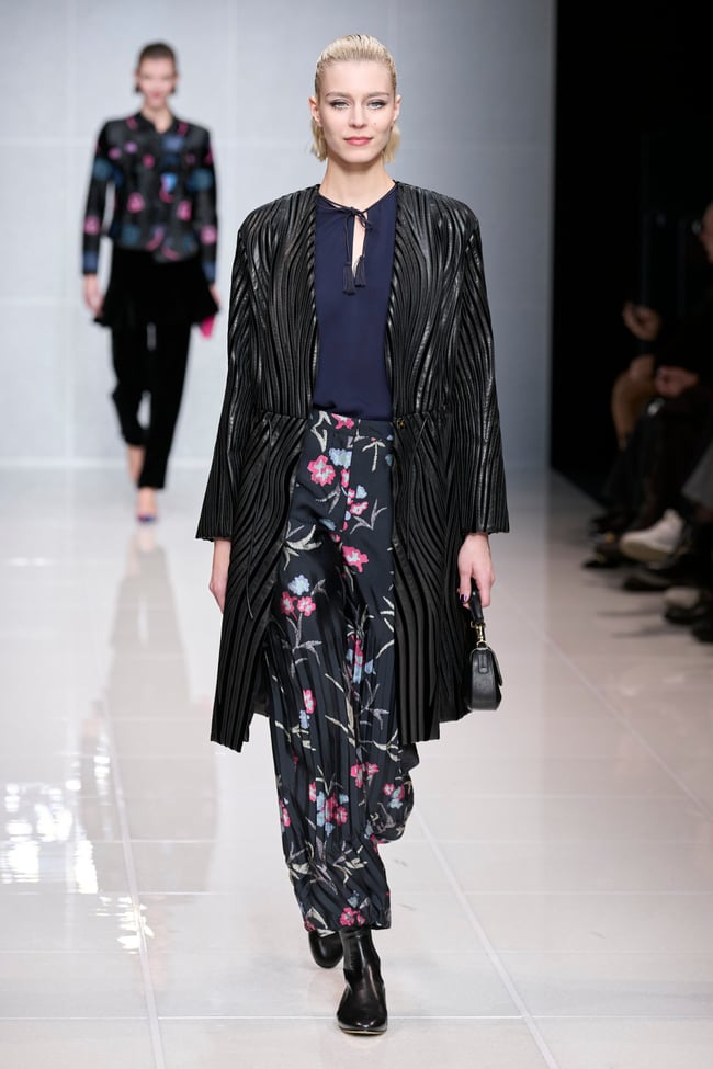 GIORGIO ARMANI 2024年秋冬
