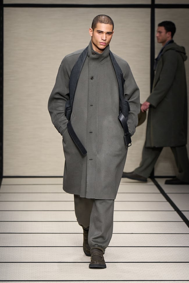 GIORGIO ARMANI 2025年秋冬