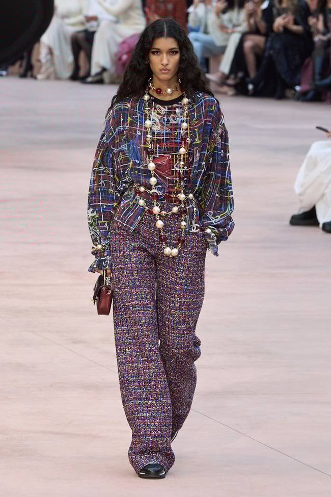 CHANEL 2025年秋冬