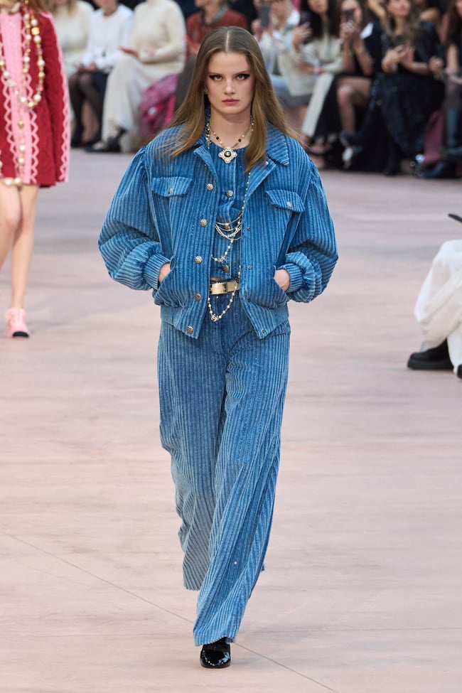 CHANEL 2025年秋冬