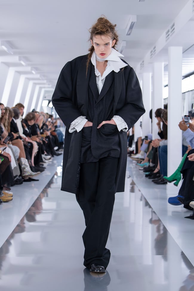 「Maison Margiela」2024年春夏コレクション