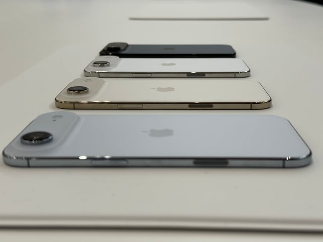 スマートフォン