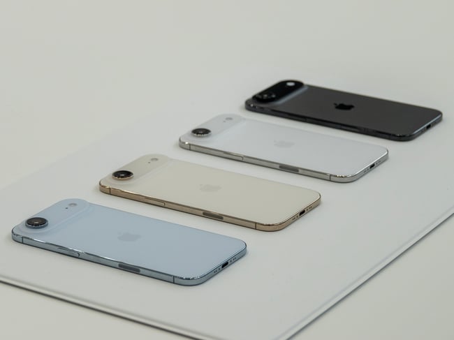 スマートフォン