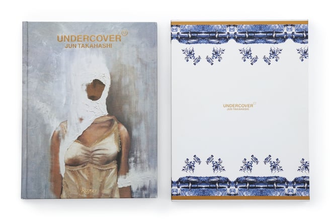 アンダーカバーundercover箱入り特装版　歴史書