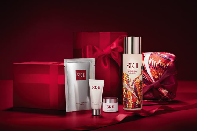 SK-II フェイシャル トリートメント エッセンス クリスマス限定-