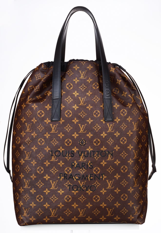 LOUIS VUITTON in collaboration with FRAGMENT DESIGN POP-UP STORE · NEWS ·  Rhizomatiks Research