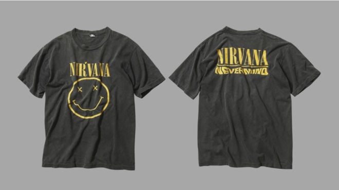 インタビュー】NIRVANAのTシャツが20万円の価値をもった理由とは？ -vol.2-