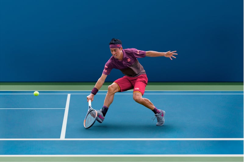 ユニクロ 錦織 フェデラー シャツ パンツ テニス バンダナ ヘッド 