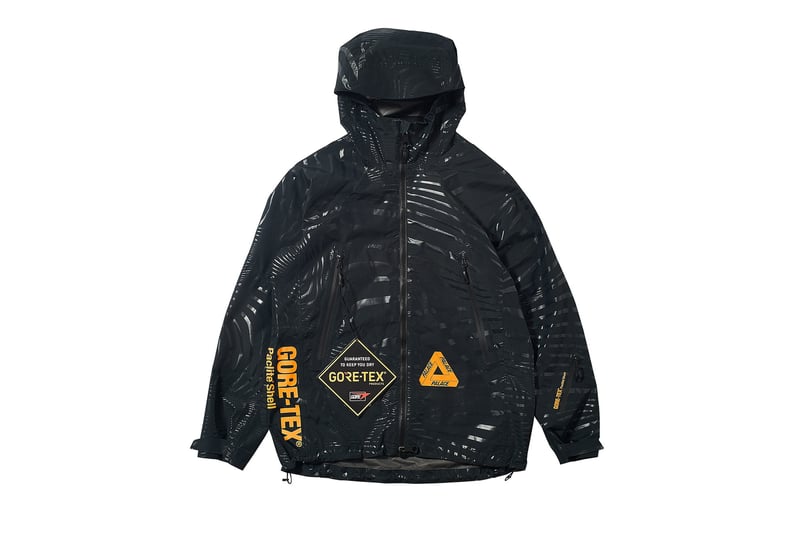 メンズPALACE パレス スケートボード gore tex supreme