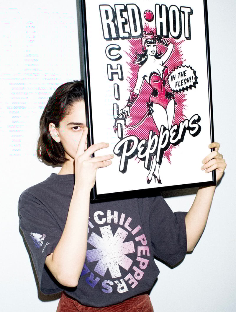 レッド ホット コレクション