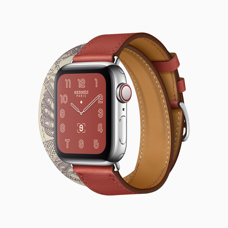 【品】Apple Watch Hermès series5