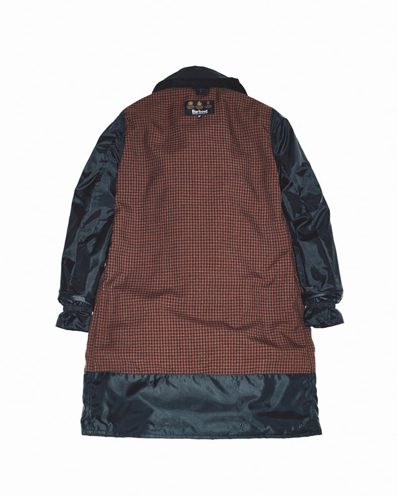 承知致しましたbarbour スタイリスト私物　auralee 38 裏バブアー