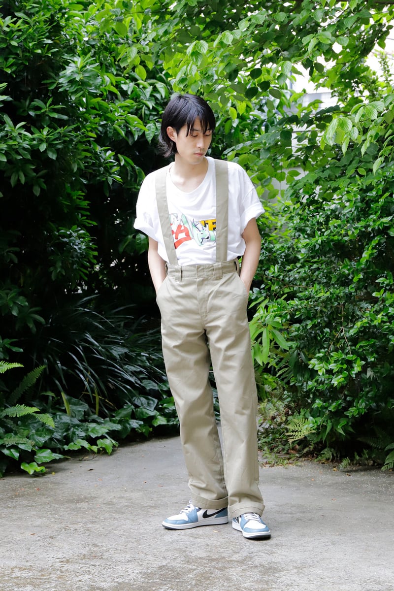 Dickies×TOKYO WASH CLUBコラボパンツ