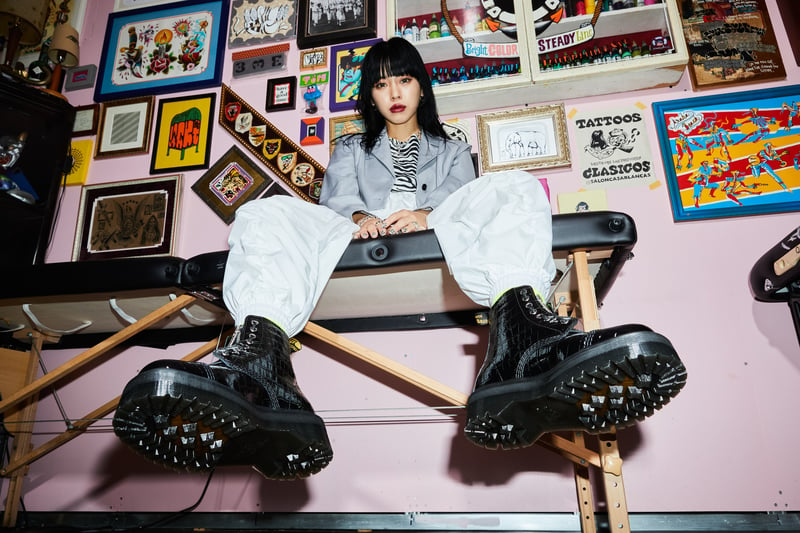 Dr.Martens ドクターマーチン ブーツ QUAD RETRO | www.innoveering.net