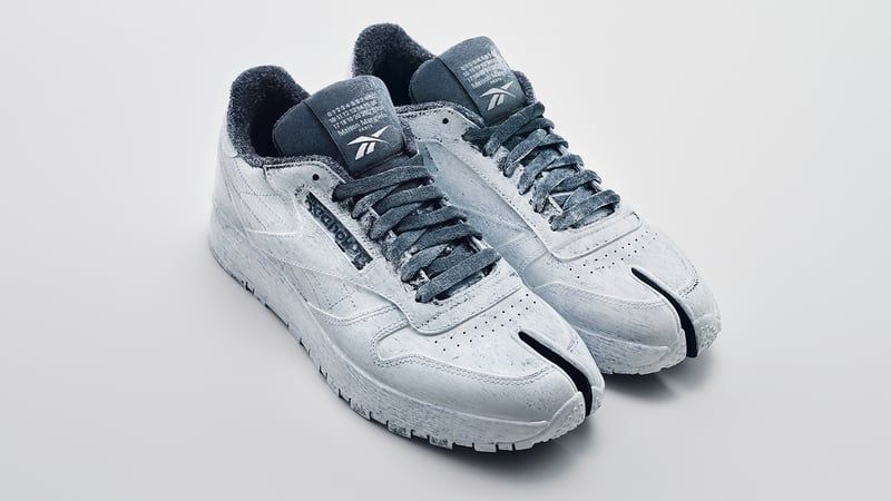 メゾンマルタンマルジェラリーボック Margiela x Reebok | www.pituca