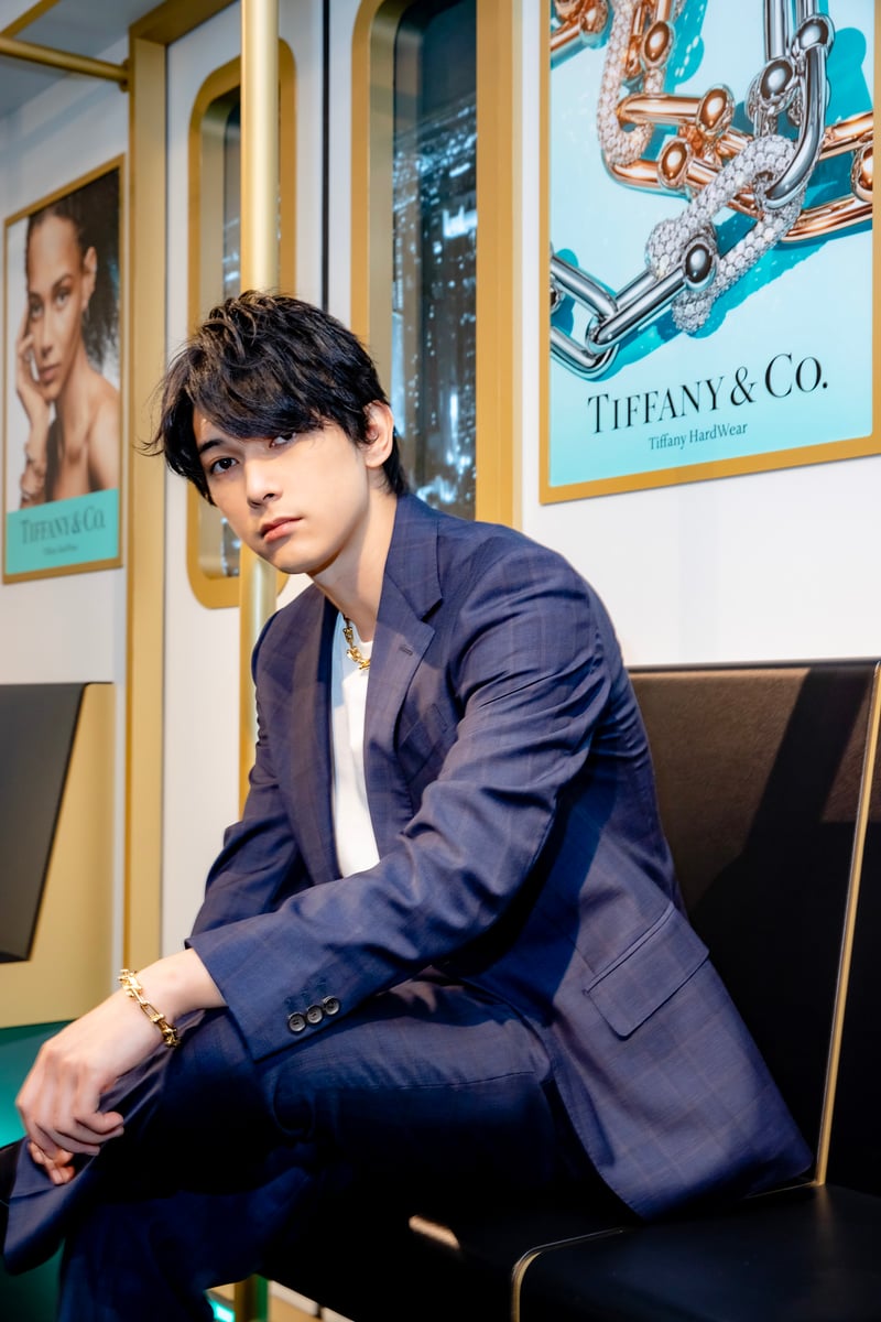 ○ TIFFANY ティファニー キャットストリート店 非売品 ピンバッジ ○1