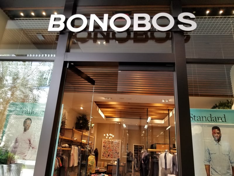 BONOBOS 店舗