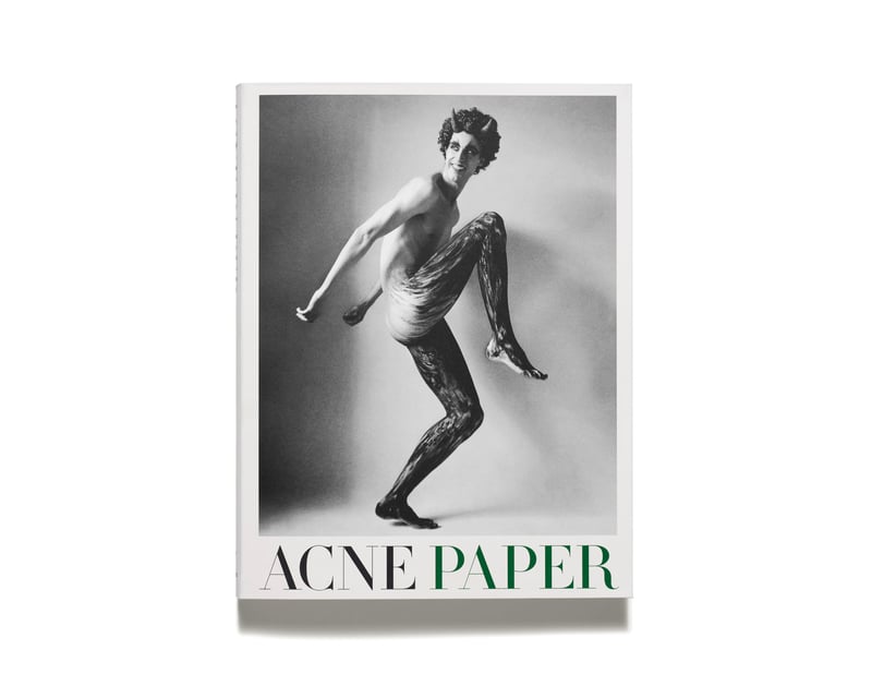 アクネ ストゥディオズが書籍「Acne Paper」発売、オリジナル雑誌の