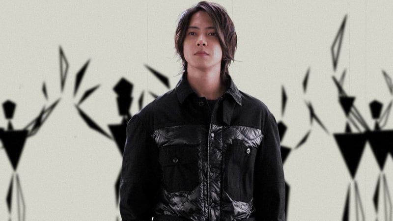 藤原ヒロシ手掛ける「モンクレール ジーニアス」が新作発売、山下智久