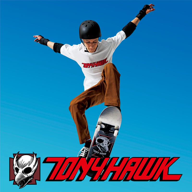 トニーホーク TONY HAWK  スケートボード