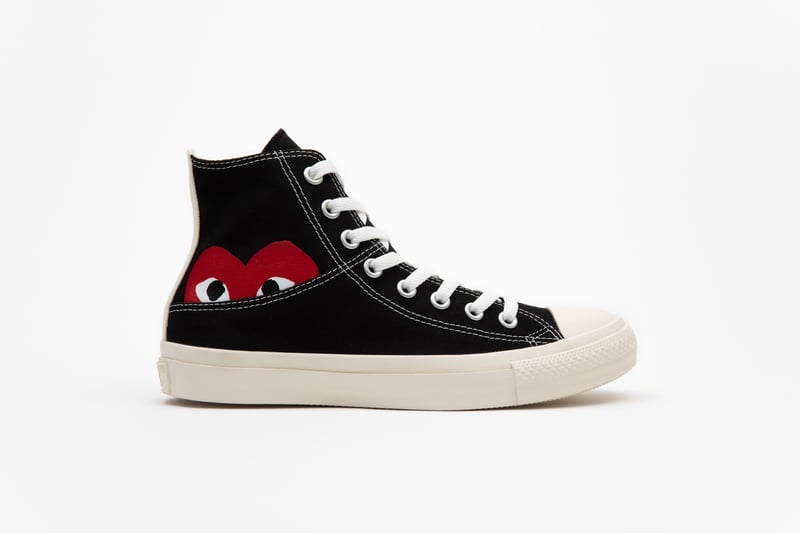 Comme des garcons converse shop size 6 womens amazon