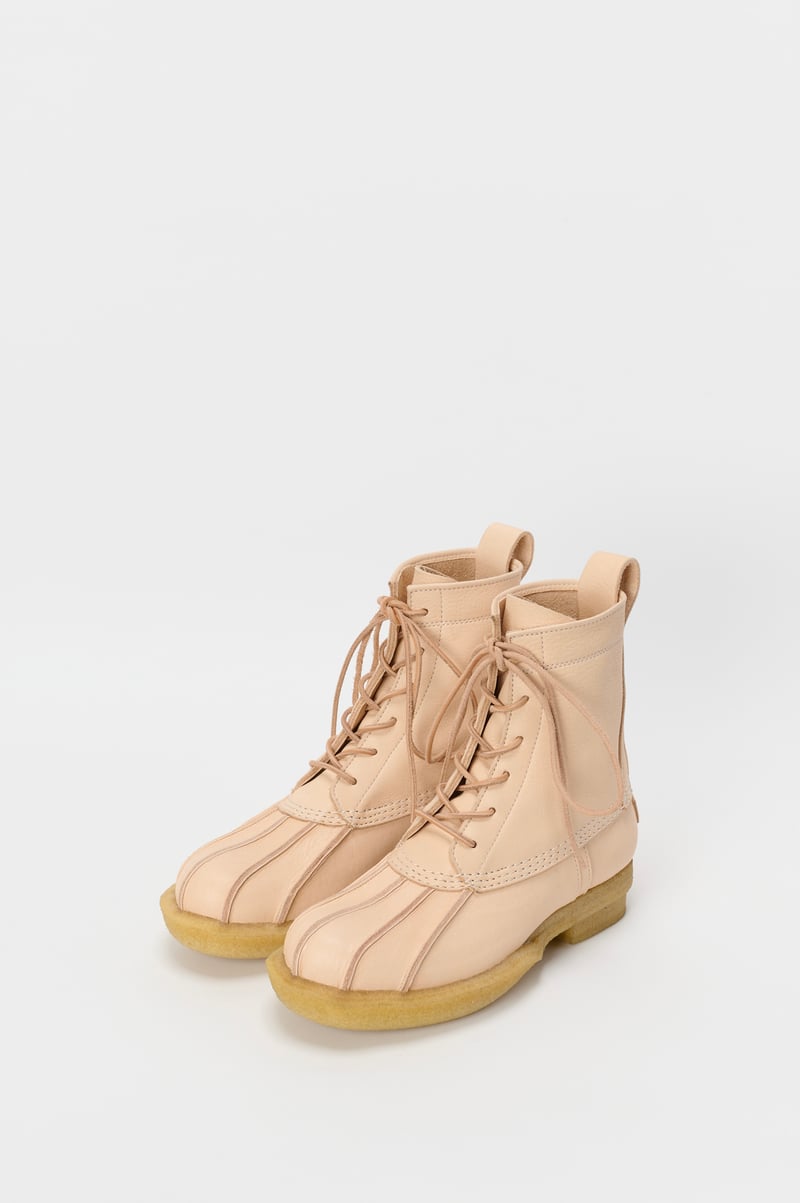 Hender Scheme mip-14 5 エンダー スキーマ レザー ヌメ革 HOMMAGE