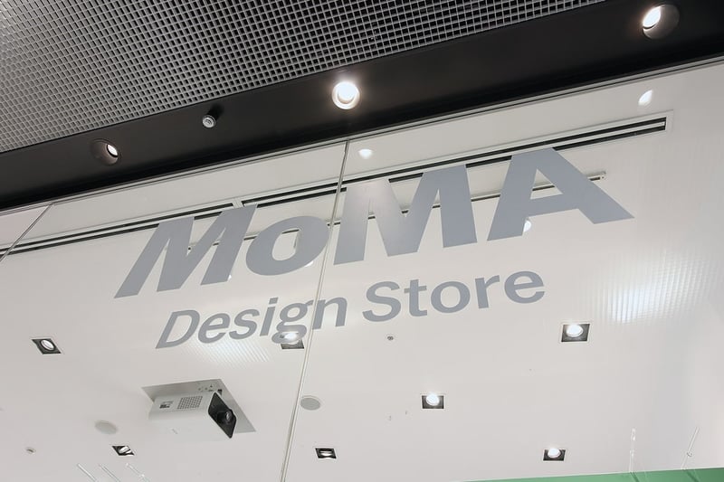 MoMA Design Store 表参道　ギフト