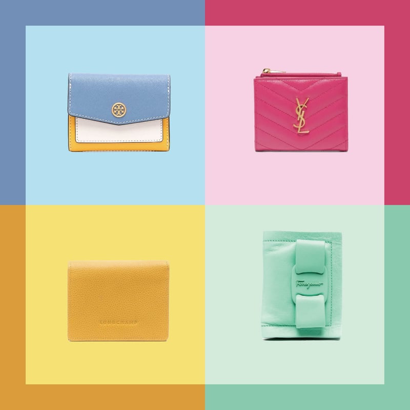2022年のお財布はどのカラーを選ぶ？吉日から使い始める色別