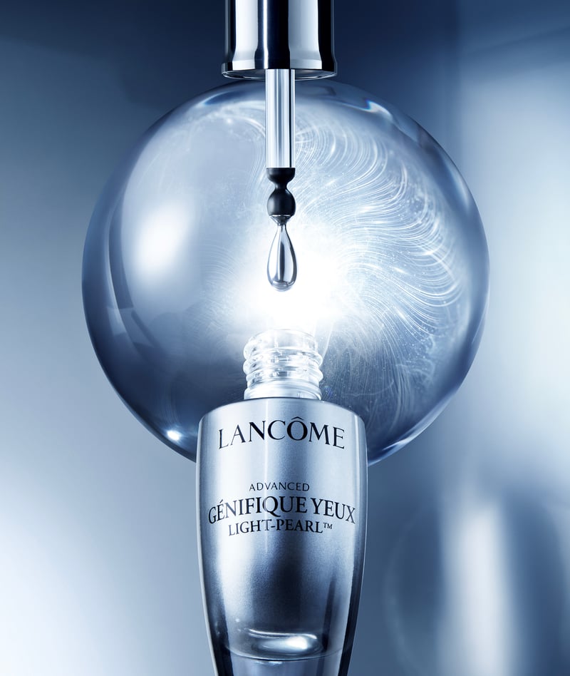 ランコム ジェネフィック ライトパール アイセラム LANCOME