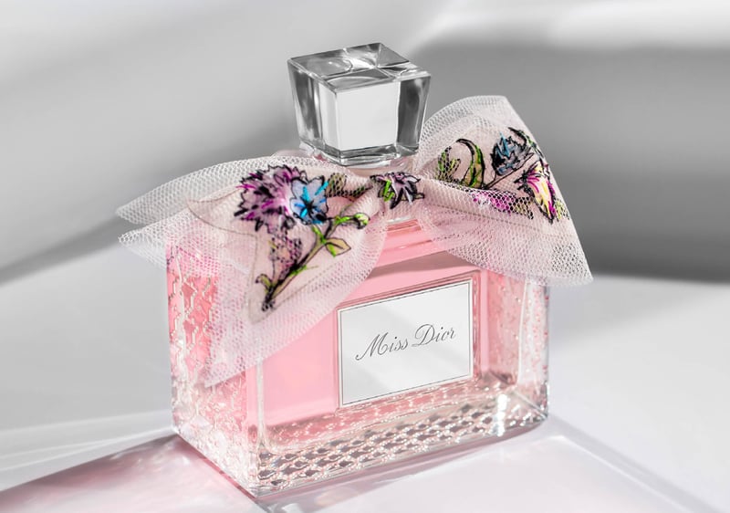 Dior ミスディオール オードゥ パルファン 100ml-