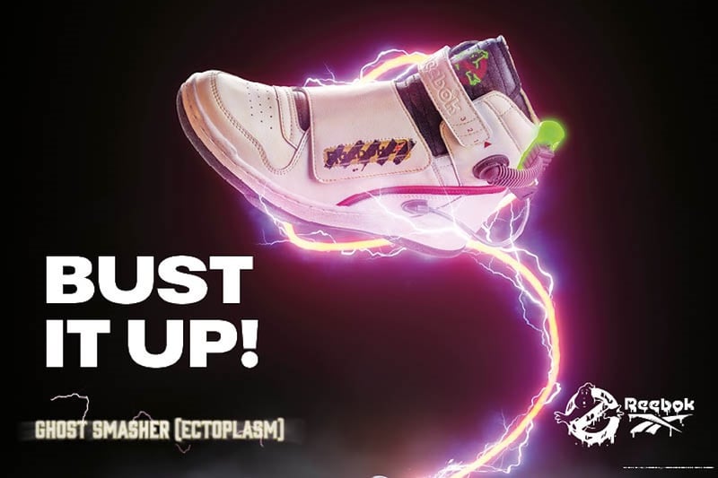 Reebok Ghostbusters   GhostSmashersShoes