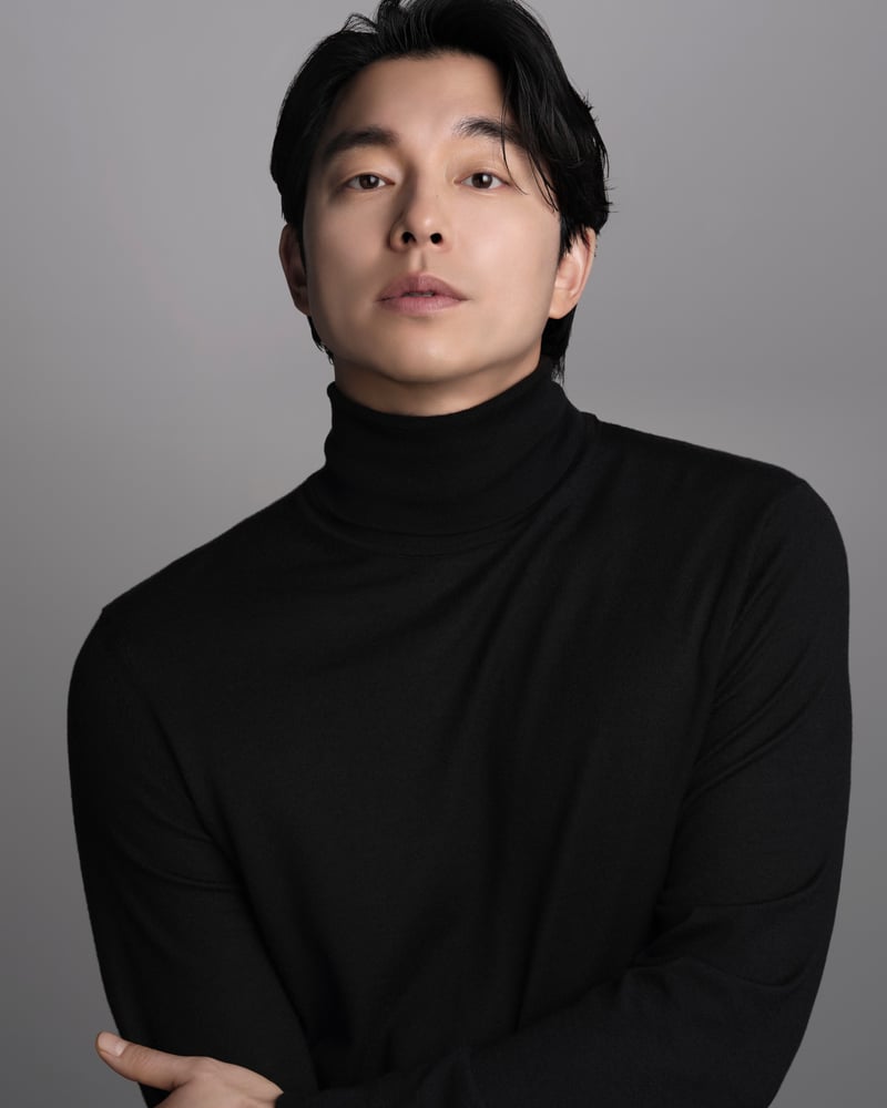 韓国人俳優のコン・ユが「トム フォード ビューティ」のアジア