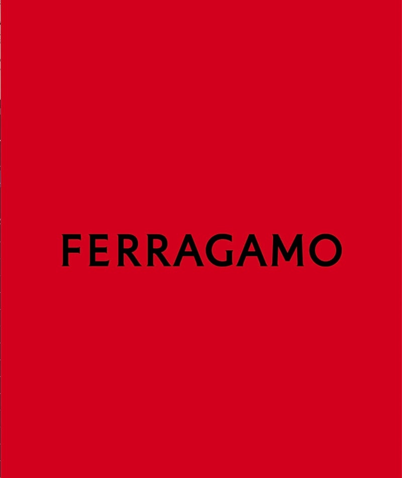 フェラガモの新しいロゴ