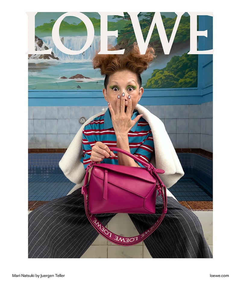 特価商品 LOEWE ロエベ マリオ コラボ 折り財布 - bodylove.academy