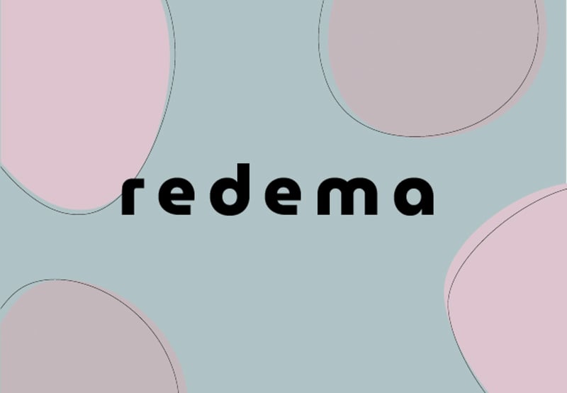 リメイク特化型アプリ リデマのロゴ