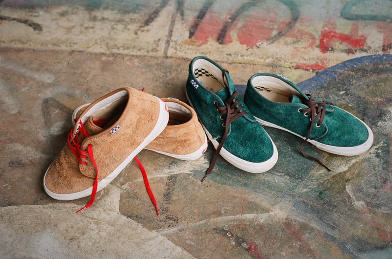 スニーカーNoah x Vans Skate Suede Chukka Boot - stater.lt