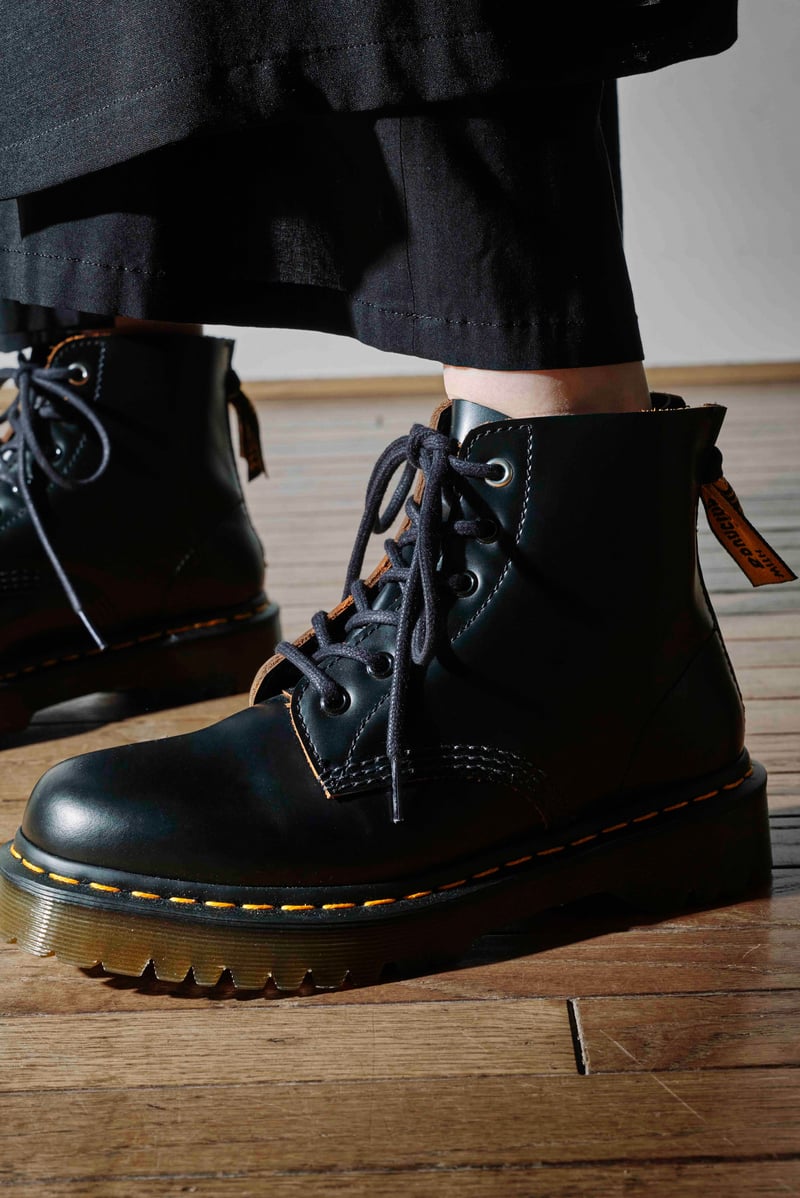 Dr.Martens ビンテージ靴/シューズ