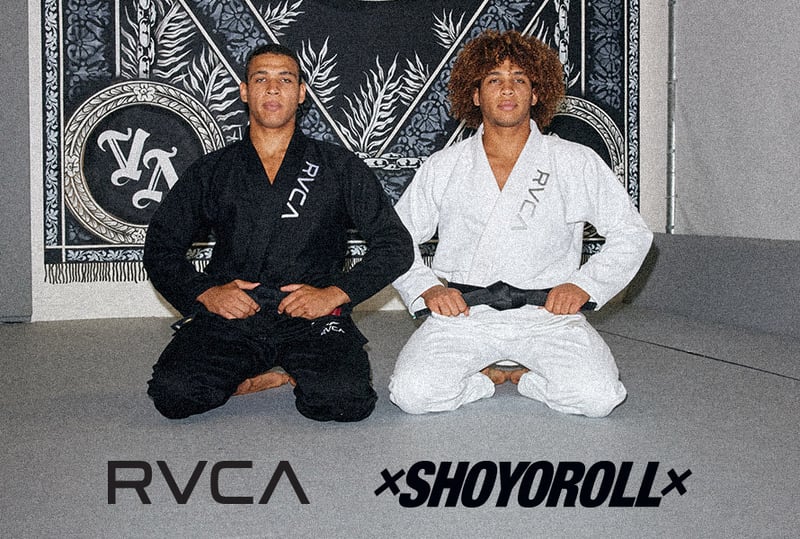 好評新品 RVCA RVCA SHOYOROLL 道着 柔術の通販 by アベンジャー株式会社｜ルーカならラクマ 