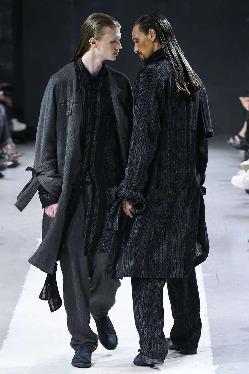 ヨウジヤマモト yohji yamamoto