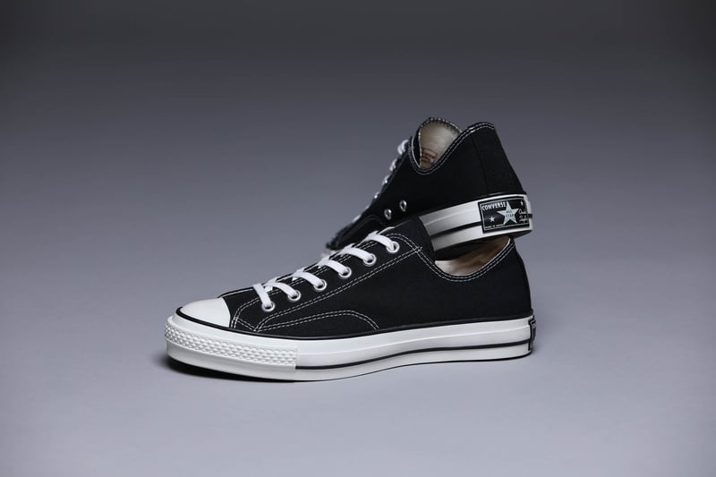 【一点物】CONVERSE リメイクスニーカー