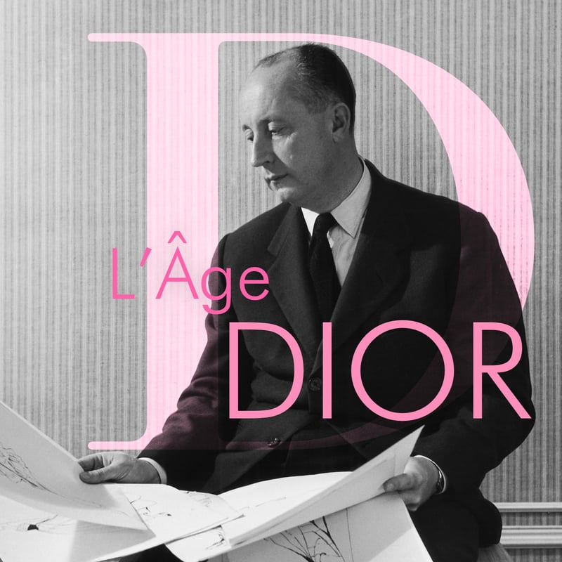 「L'Âge Dior」のオーディオヴィジュアル
